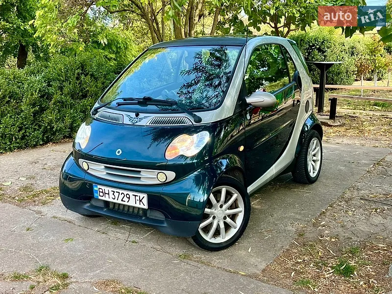 Smart Fortwo 2006