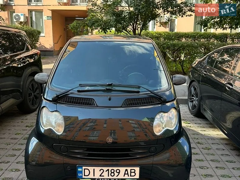 Smart Fortwo