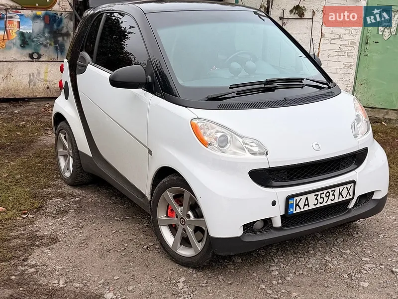 Smart Fortwo