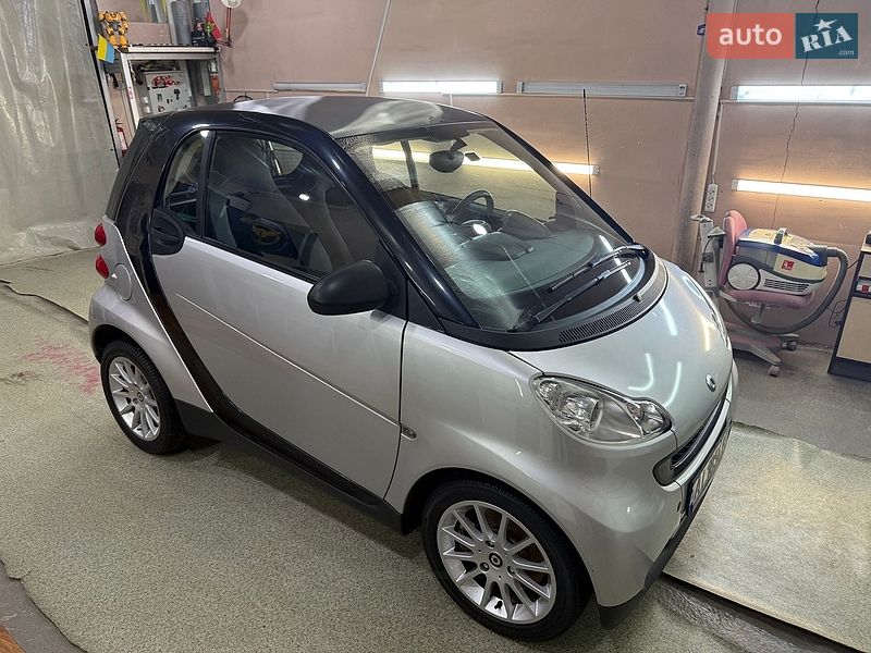 Smart Fortwo 2008 Smart Fortwo 2008