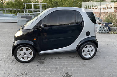 Хэтчбек Smart MCC 1999 в Львове