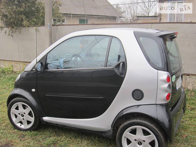 Smart Pulse 2002 года