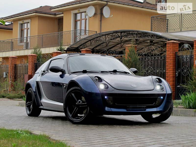 Купе Smart Roadster 2004 в Одессе