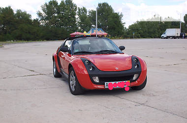 Кабриолет Smart Roadster 2004 в Киеве