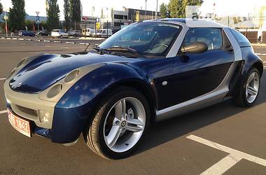 Купе Smart Roadster 2003 в 