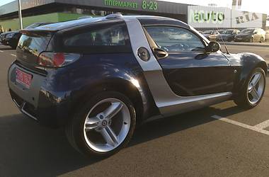 Купе Smart Roadster 2003 в 