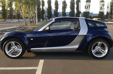 Купе Smart Roadster 2003 в 