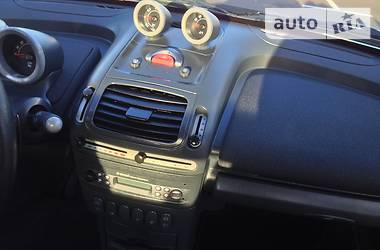 Купе Smart Roadster 2003 в 
