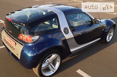 Купе Smart Roadster 2003 в 