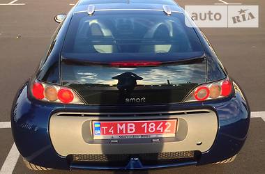 Купе Smart Roadster 2003 в 