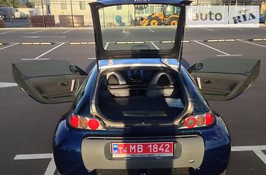 Купе Smart Roadster 2003 в 