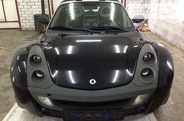 Кабриолет Smart Roadster 2003 в Днепре