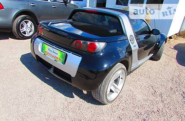 Кабриолет Smart Roadster 2005 в Кропивницком