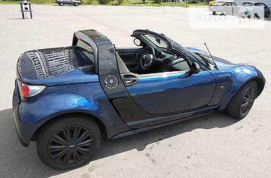 Кабриолет Smart Roadster 2004 в Харькове