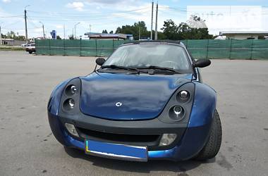 Кабріолет Smart Roadster 2004 в Харкові