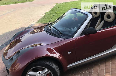 Кабриолет Smart Roadster 2003 в Киеве