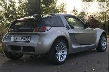 Родстер Smart Roadster 2004 в 