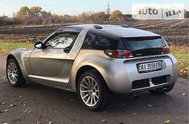 Родстер Smart Roadster 2004 в 