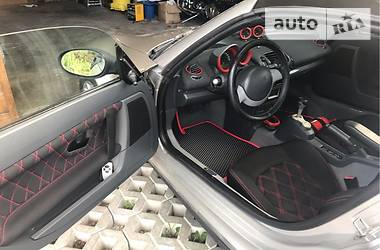 Родстер Smart Roadster 2004 в 