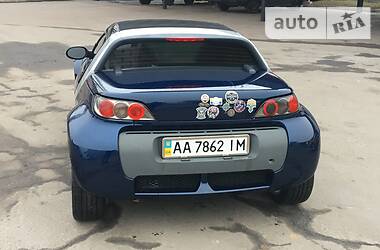 Купе Smart Roadster 2003 в Броварах