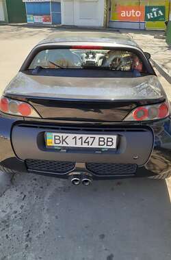 Родстер Smart Roadster 2004 в Березному фото 6 Родстер Smart Roadster 2004 в Березному