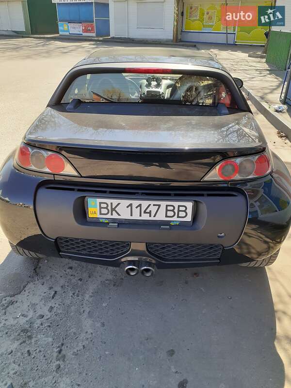 Родстер Smart Roadster 2004 в Березному