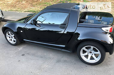 Родстер Smart Roadster 2004 в 