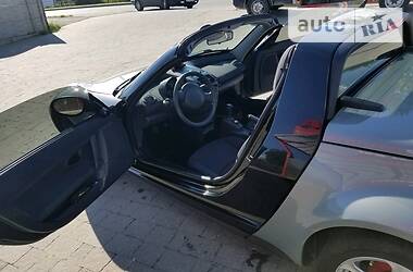 Кабриолет Smart Roadster 2004 в Ивано-Франковске