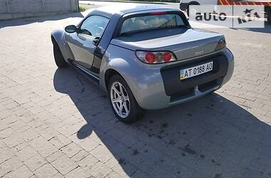 Кабриолет Smart Roadster 2004 в Ивано-Франковске