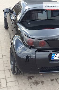 Купе Smart Roadster 2004 в 