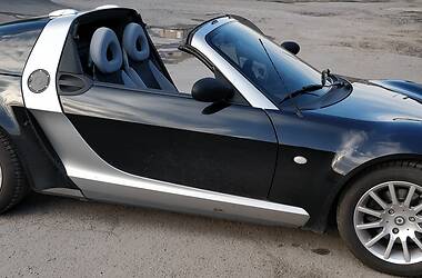 Купе Smart Roadster 2003 в Кривом Роге