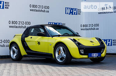 Купе Smart Roadster 2004 в 