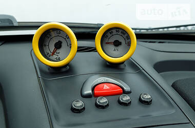 Купе Smart Roadster 2004 в 