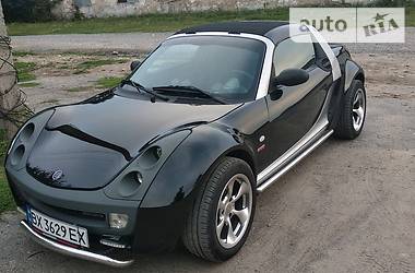 Родстер Smart Roadster 2003 в 