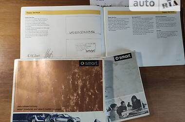 Родстер Smart Roadster 2004 в 