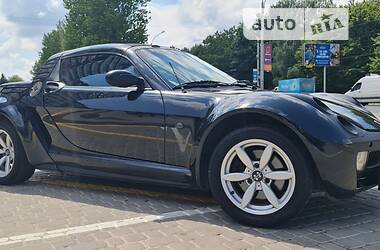 Родстер Smart Roadster 2004 в 