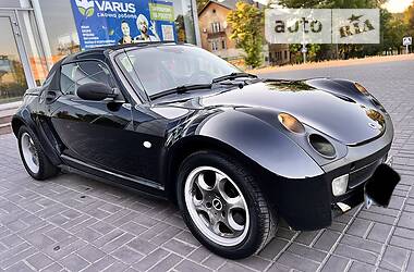 Кабриолет Smart Roadster 2006 в 
