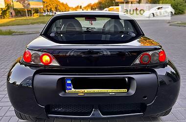 Кабриолет Smart Roadster 2006 в 