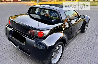 Кабриолет Smart Roadster 2006 в 