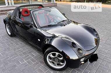 Кабриолет Smart Roadster 2006 в 