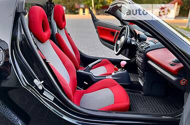 Кабриолет Smart Roadster 2006 в 