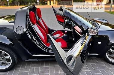 Кабриолет Smart Roadster 2006 в 