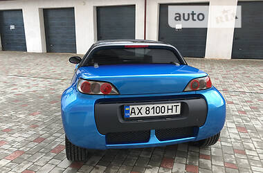 Родстер Smart Roadster 2004 в 