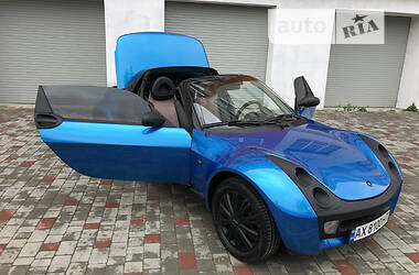 Родстер Smart Roadster 2004 в 