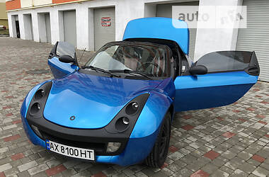 Родстер Smart Roadster 2004 в 
