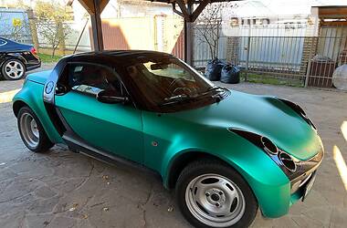 Родстер Smart Roadster 2003 в 