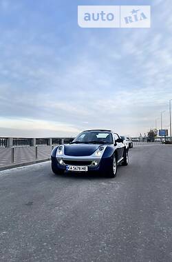 Родстер Smart Roadster 2003 в 