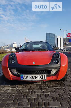 Родстер Smart Roadster 2004 в 