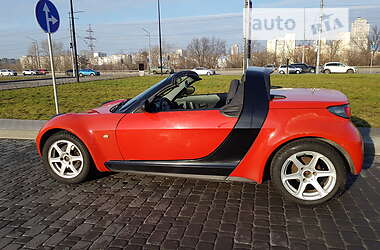 Родстер Smart Roadster 2004 в 