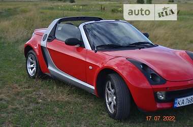 Родстер Smart Roadster 2004 в 